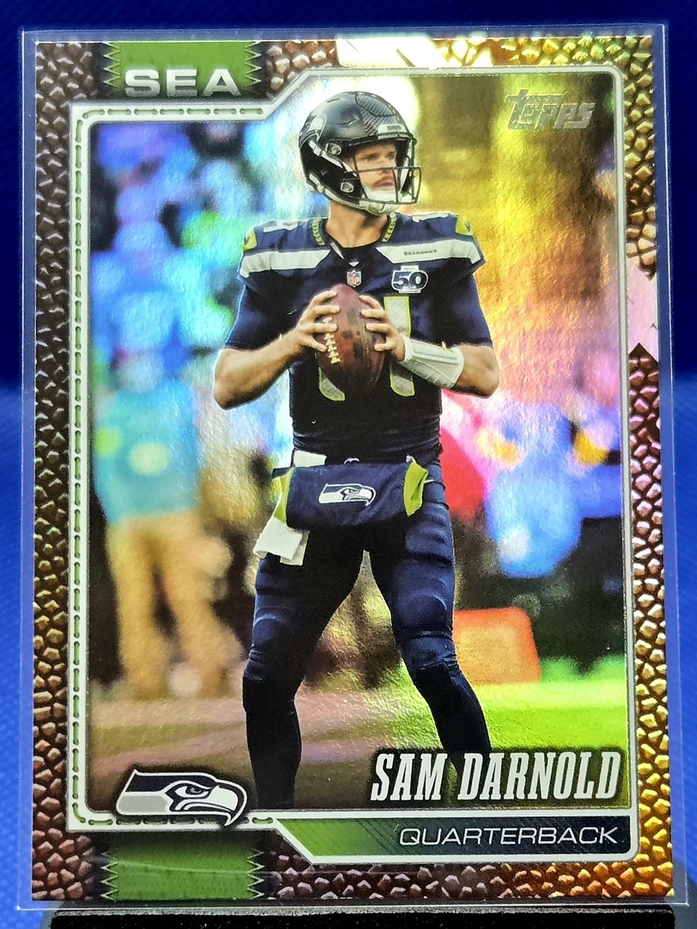 2026 Topps : Seattle Seahawks 6 Card Lot